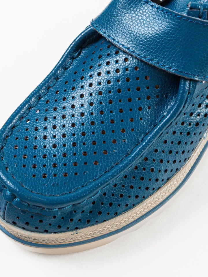Scarpe casual Blu Torinas - Img 8