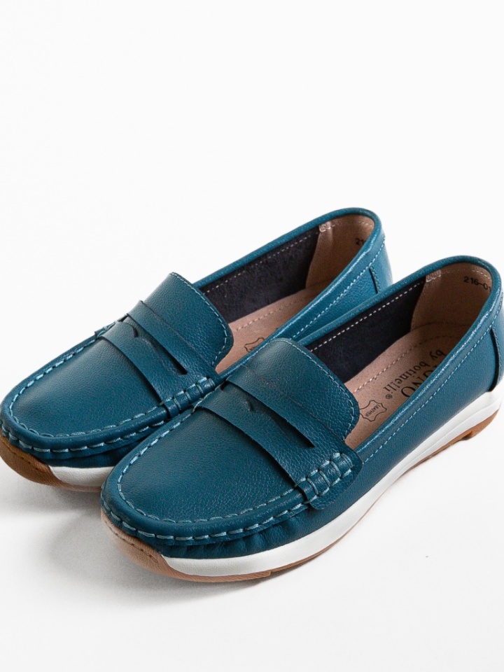 Scarpe casual Blu Uyteu - Img 7