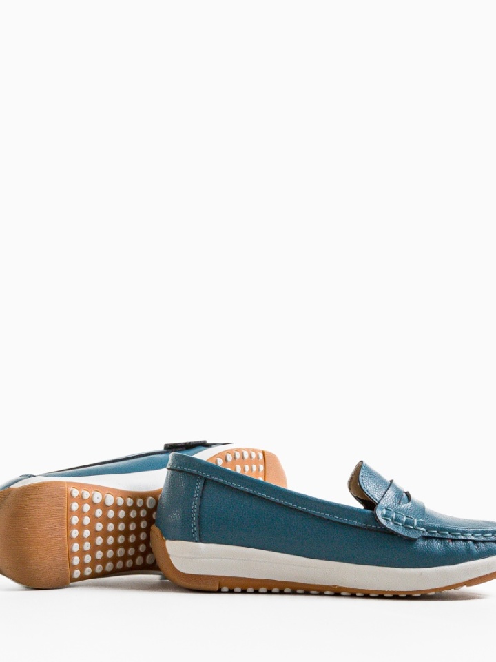 Scarpe casual Blu Uyteu - Img 12