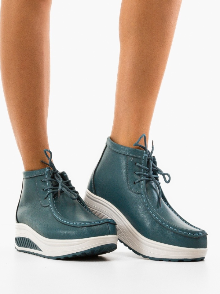 Scarpe casual Blu Vinto - Img 1