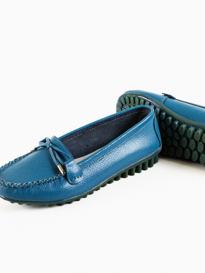 Scarpe casual Blu Zanetti - Img 6