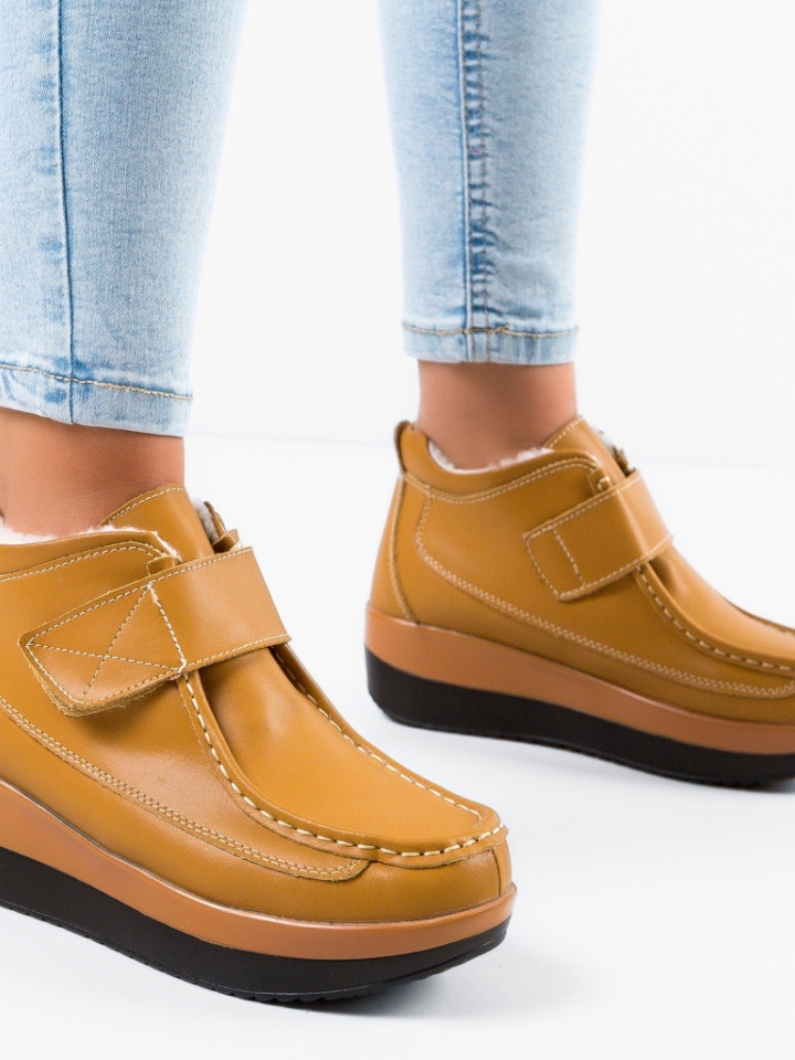 Scarpe casual Camel Jistry - Img 2