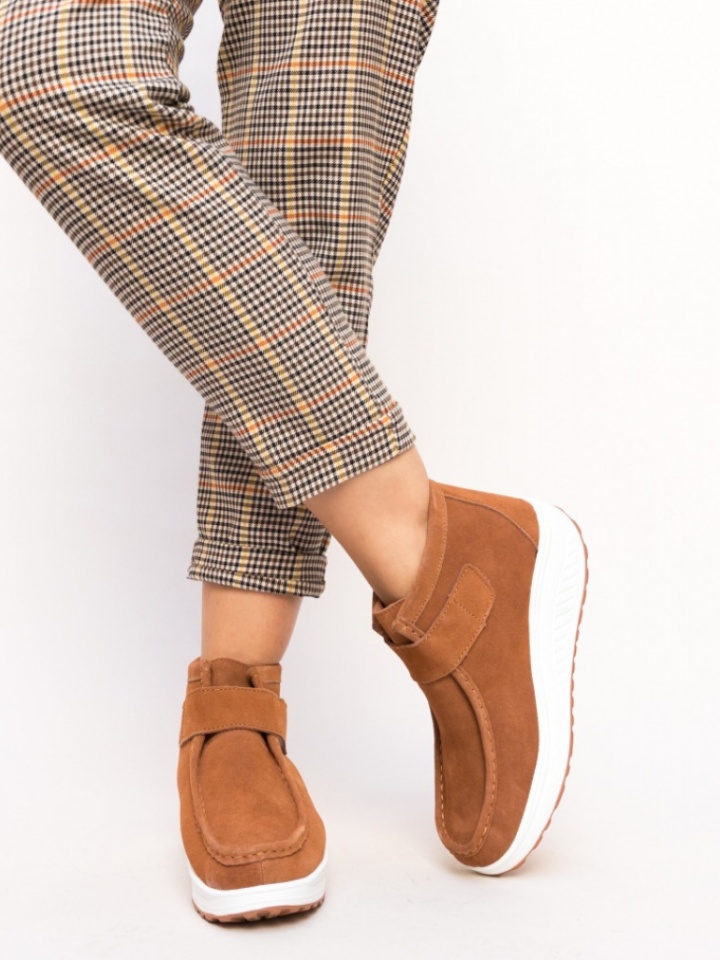 Scarpe casual Camel Misha - Img 4