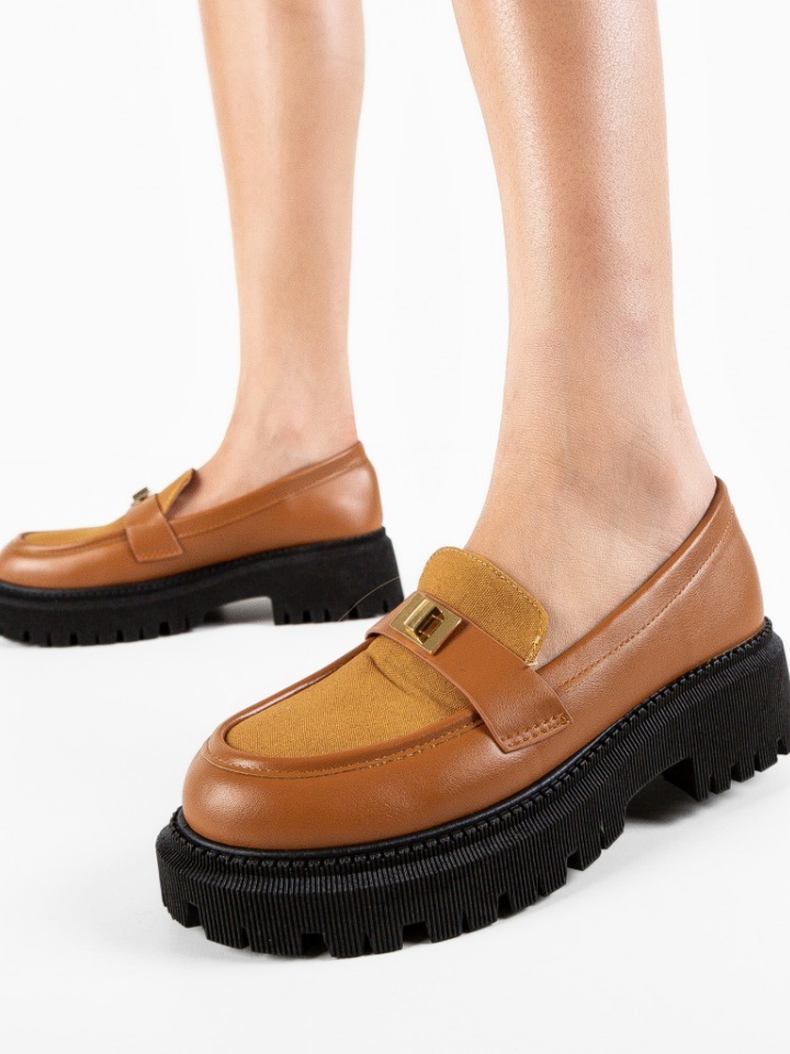 Scarpe casual Camel Salma - Img 4
