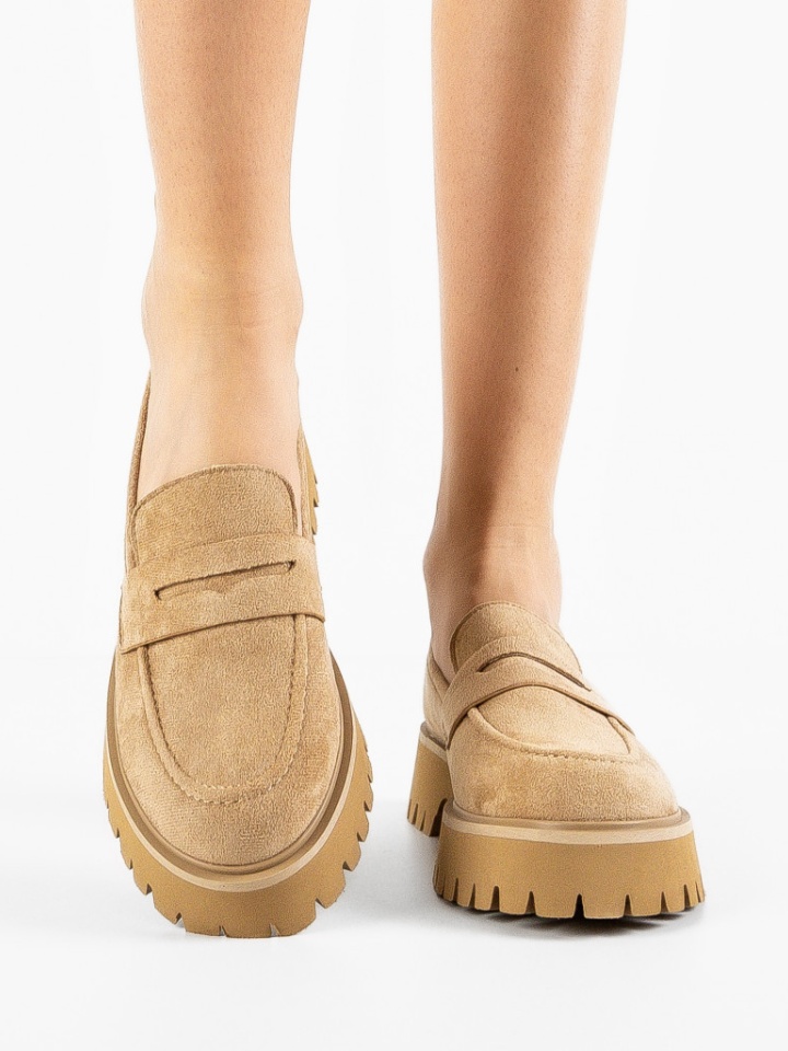 Scarpe casual Camel Stein - Img 2