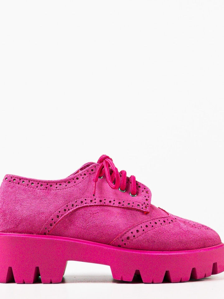Scarpe casual Fuchsia Gomine - Img 2