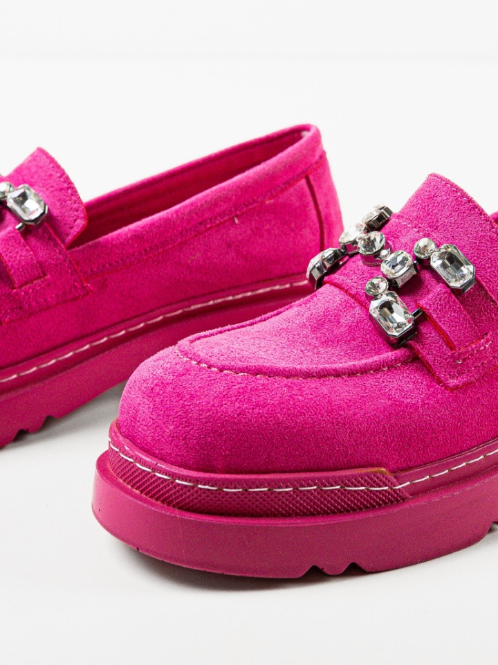 Scarpe casual Fuchsia Maraya - Img 13