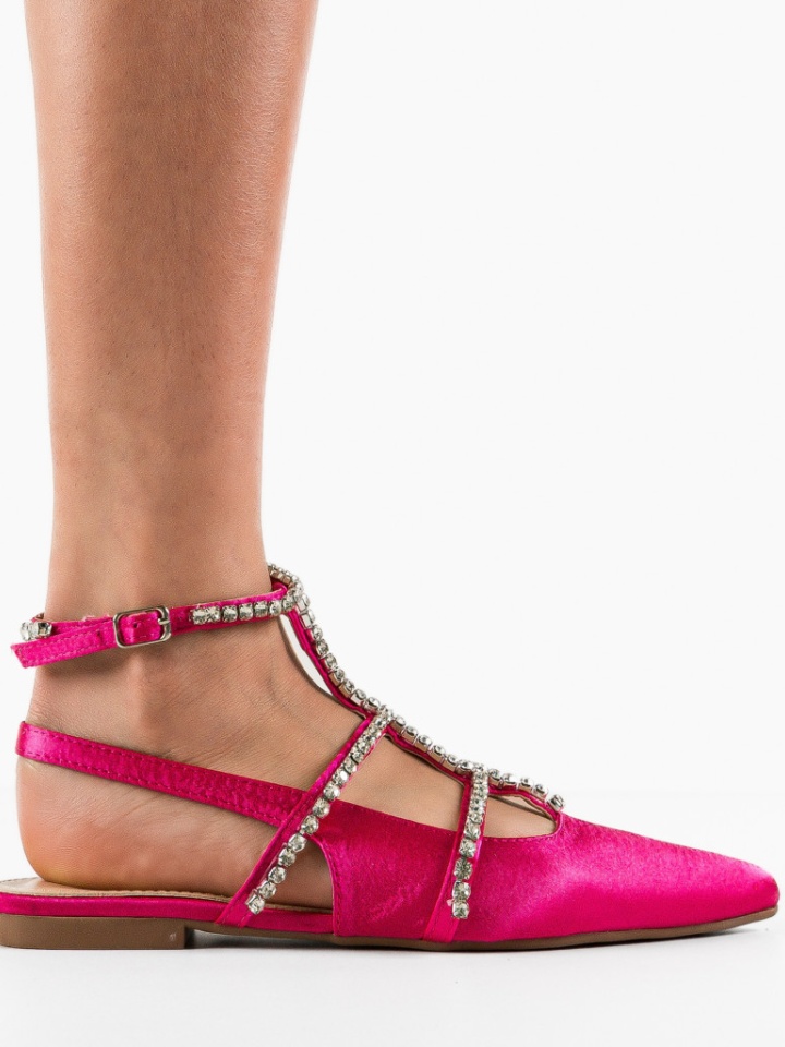 Scarpe casual Fuchsia Mcco - Img 4