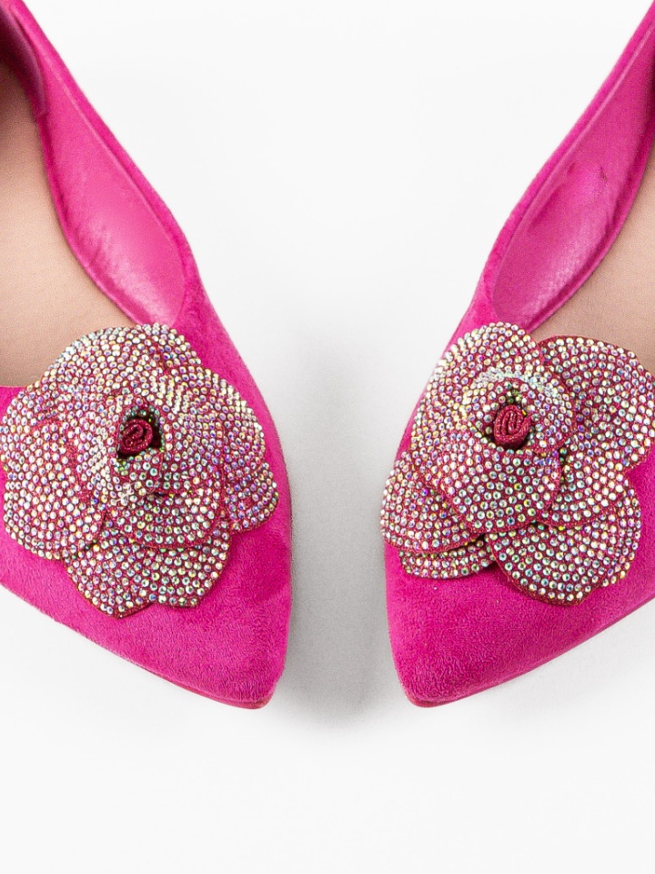 Scarpe casual Fuchsia Orhid - Img 6