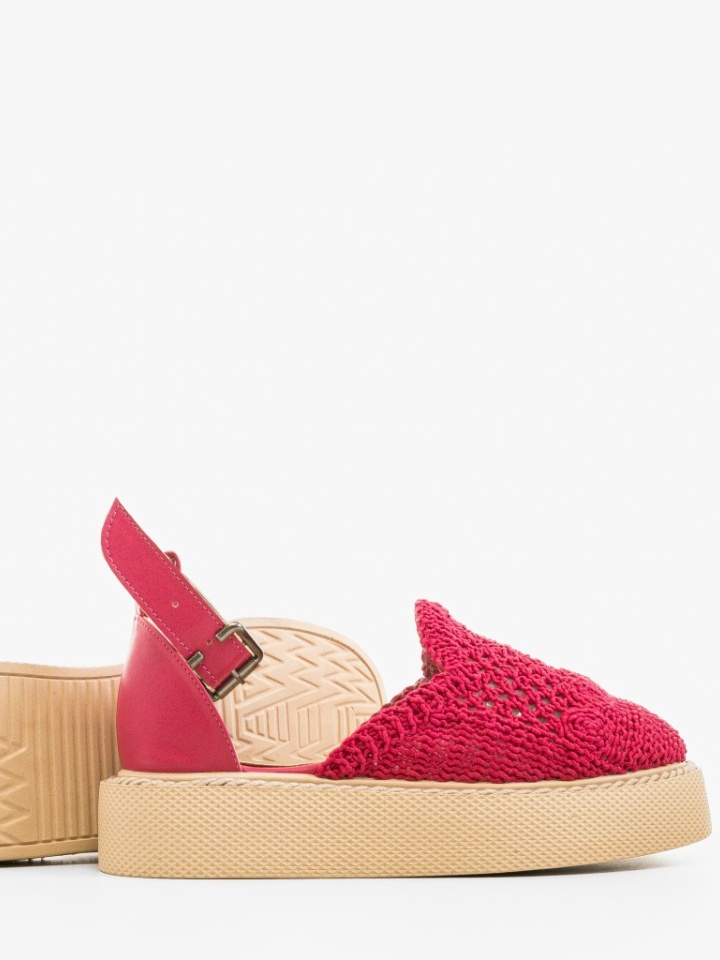 Scarpe casual Fuchsia Rauros - Img 2