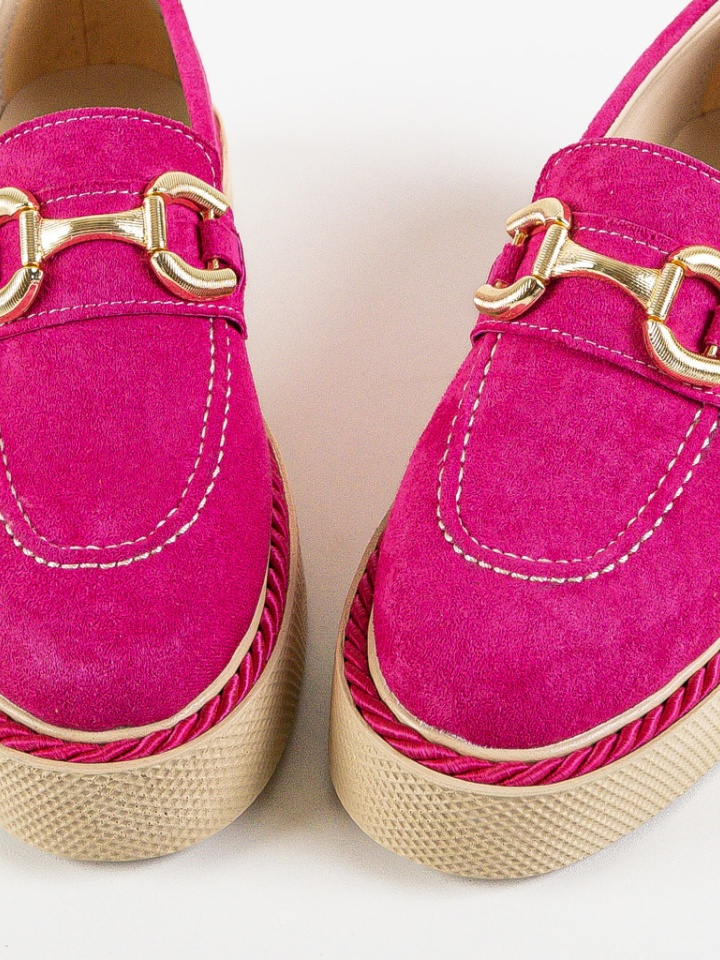 Scarpe casual Fuchsia Selvie - Img 6