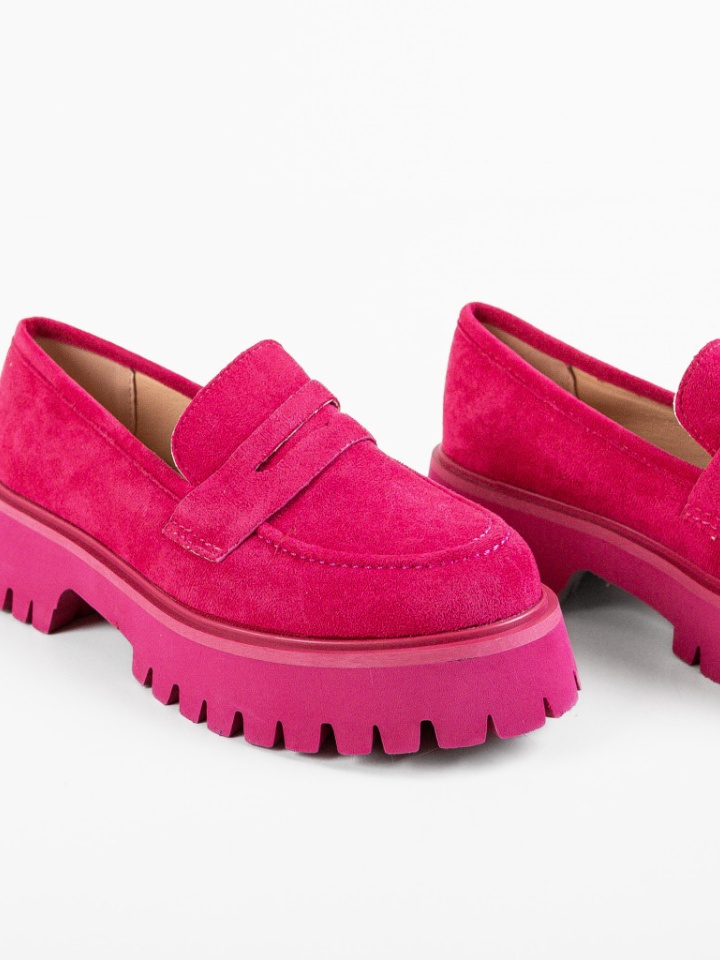 Scarpe casual Fuchsia Stein - Img 6