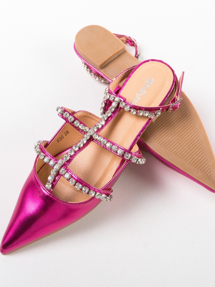 Scarpe casual Fuchsia Tierney - Img 8
