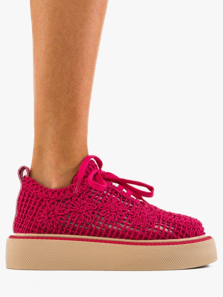 Scarpe casual Fuchsia Ystory 2 - Img 5