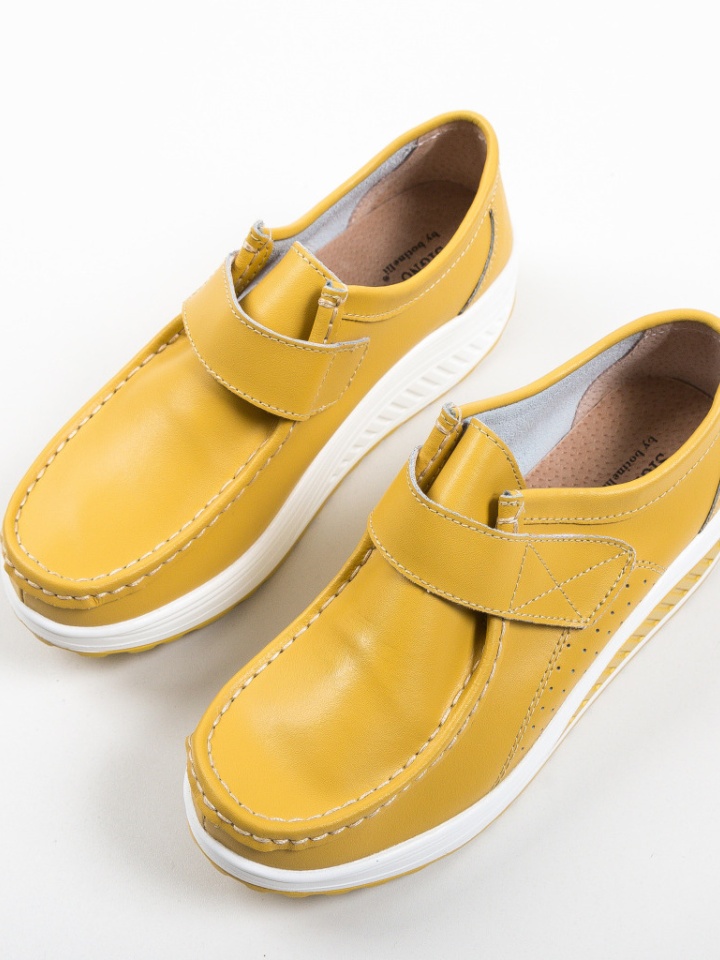 Scarpe casual Gialle Marko - Img 14