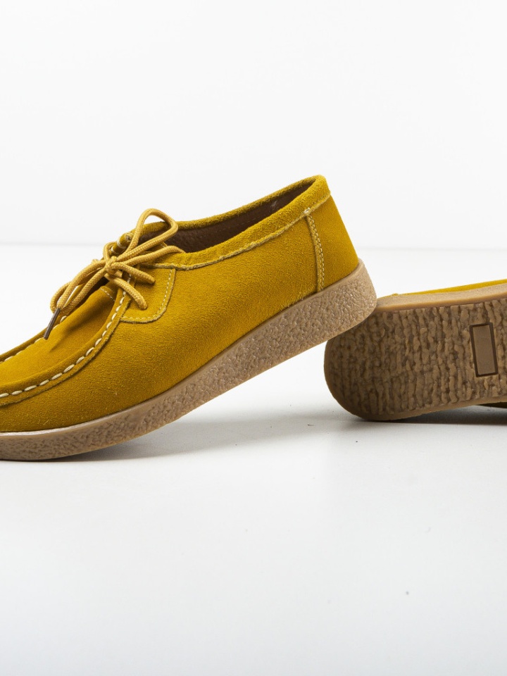Scarpe casual Gialle Neca - Img 6