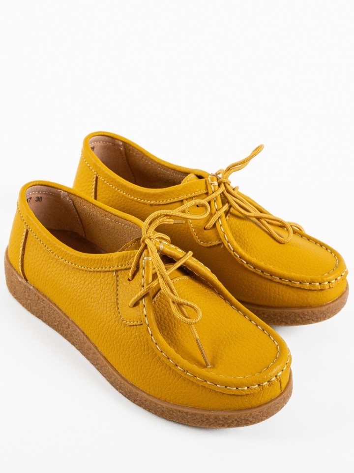 Scarpe casual Gialle Neca - Img 7