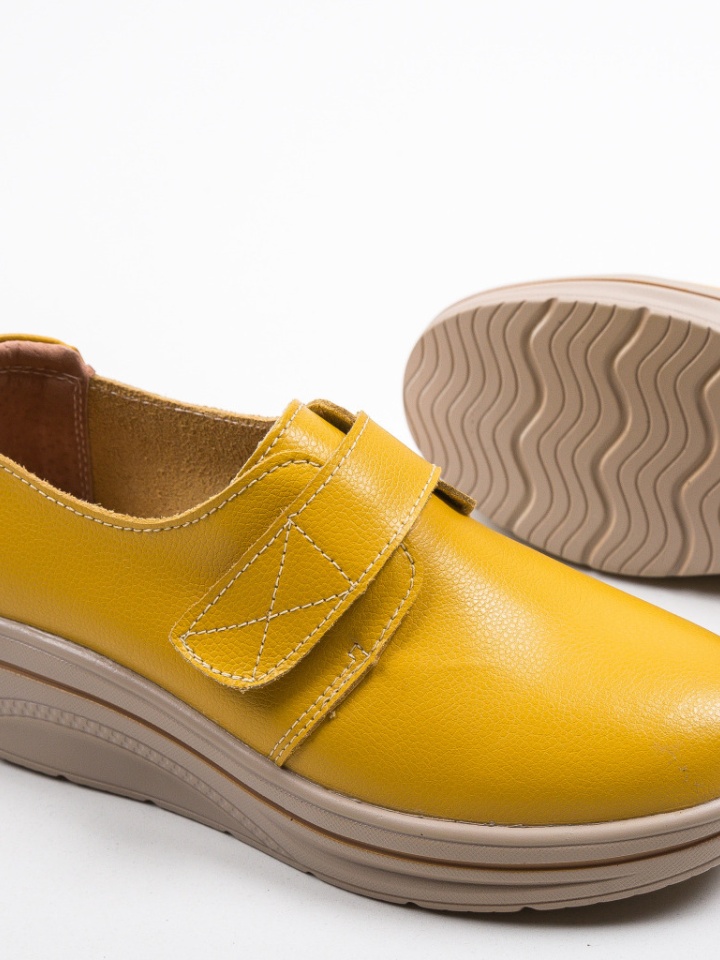 Scarpe casual Gialle Onionte - Img 8
