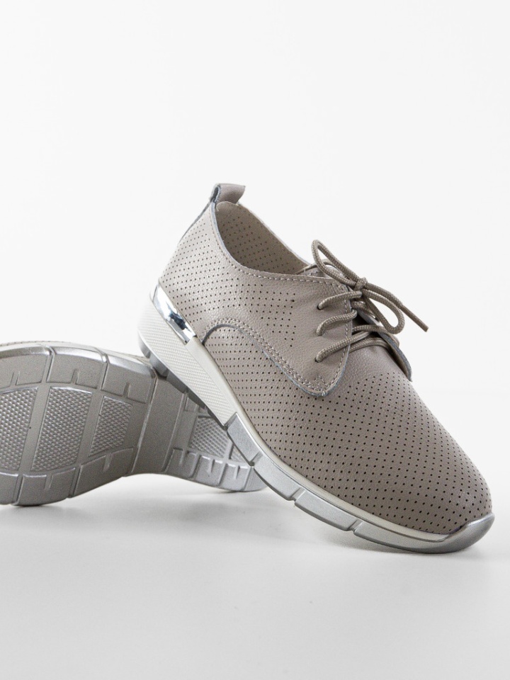 Scarpe casual Grige Albert - Img 6