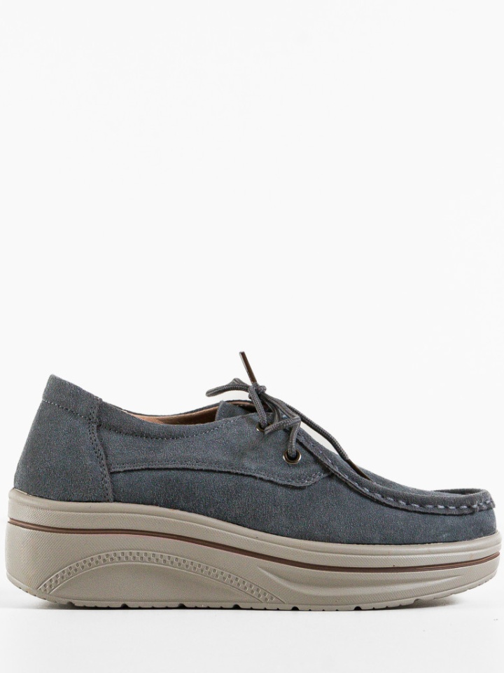 Scarpe casual Grige Auron - Img 4