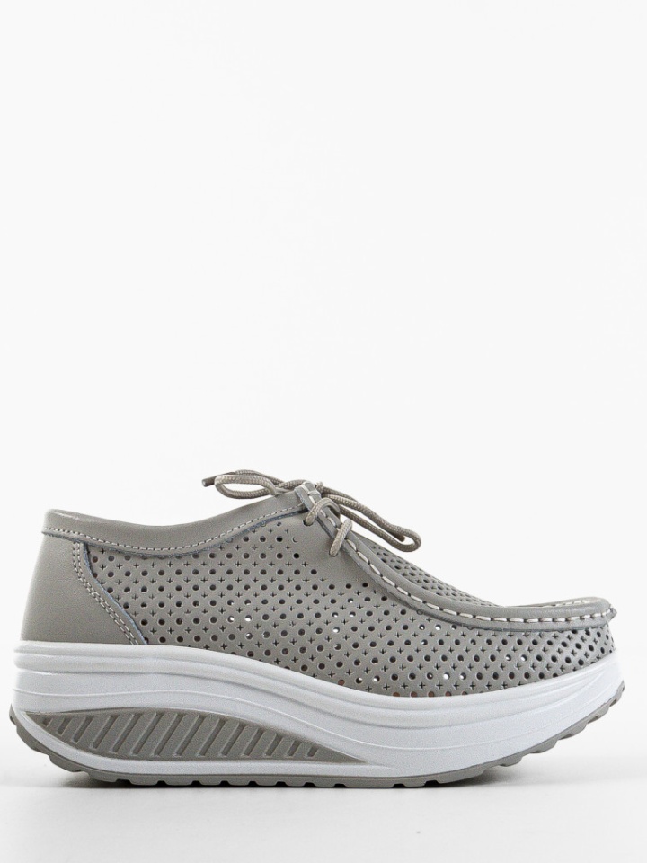 Scarpe casual Grige Baroco - Img 5