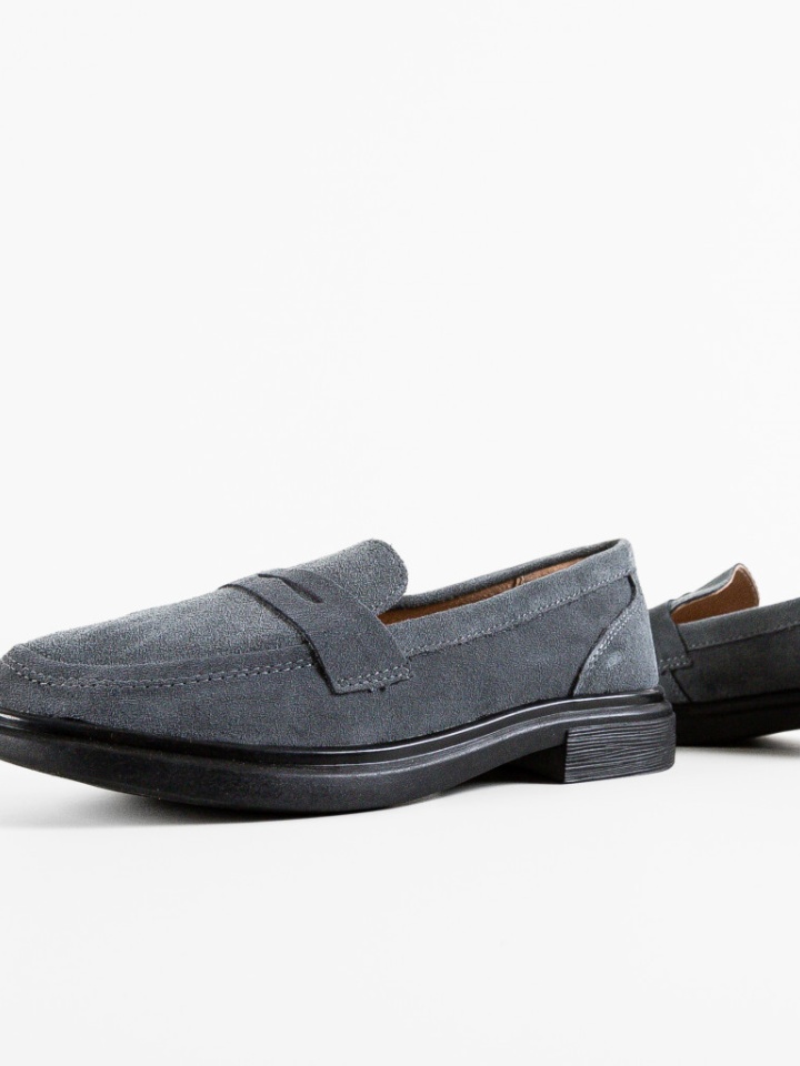 Scarpe casual Grige Butler - Img 6