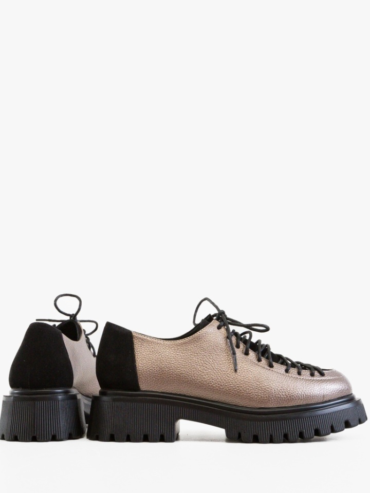 Scarpe casual Grige Defer - Img 4