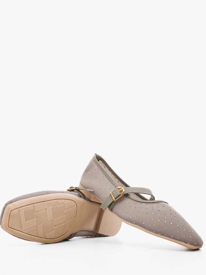 Scarpe casual Grige Deyla - Img 7
