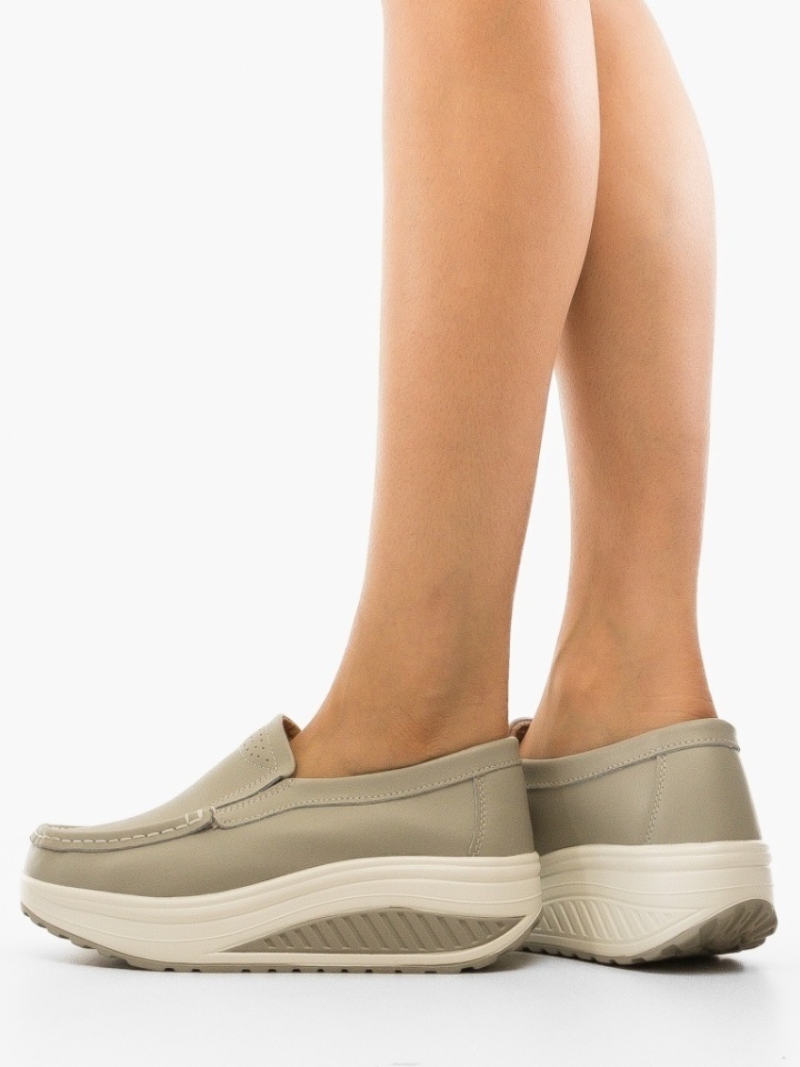 Scarpe casual Grige Eliot - Img 2