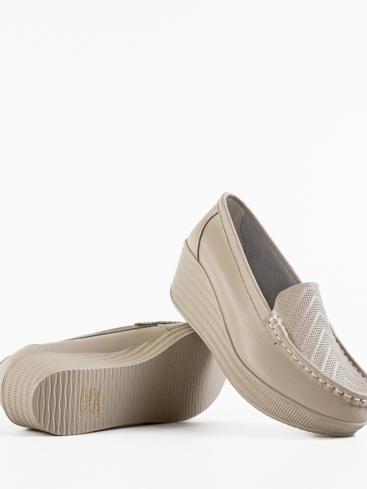 Scarpe casual Grige Ely - Img 7