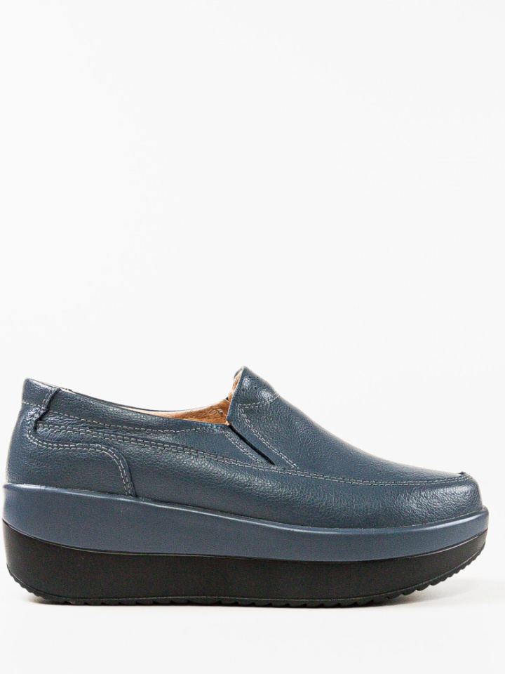Scarpe casual Grige Freeman - Img 5