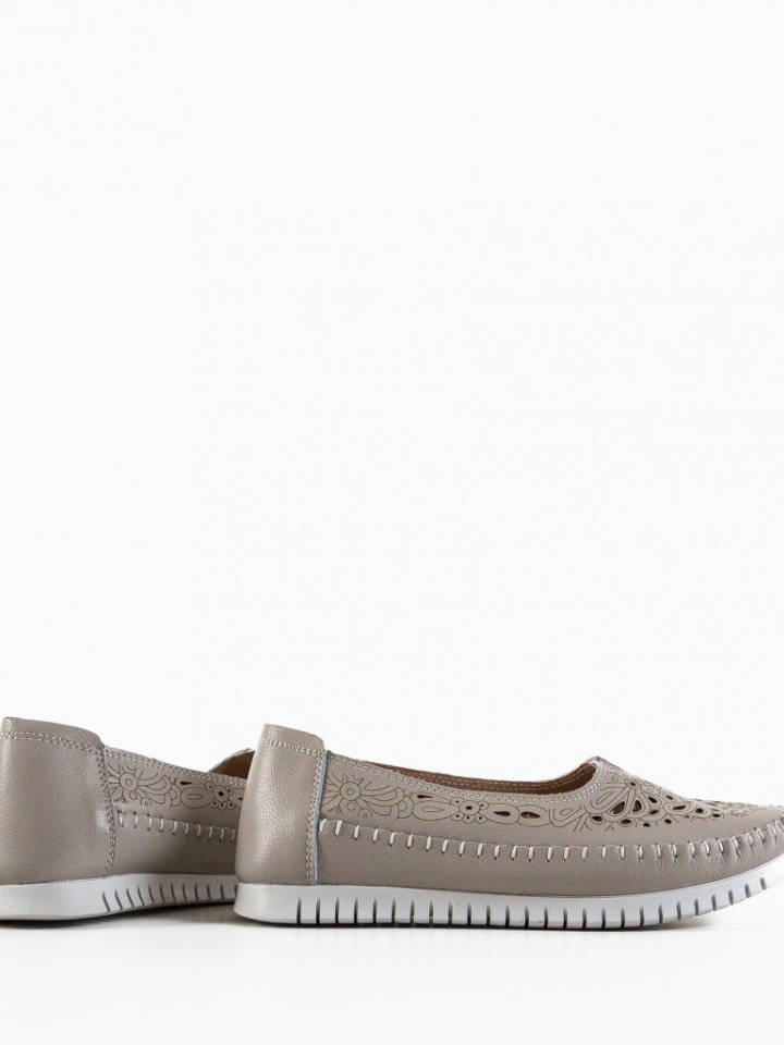 Scarpe casual Grige Fytay - Img 5