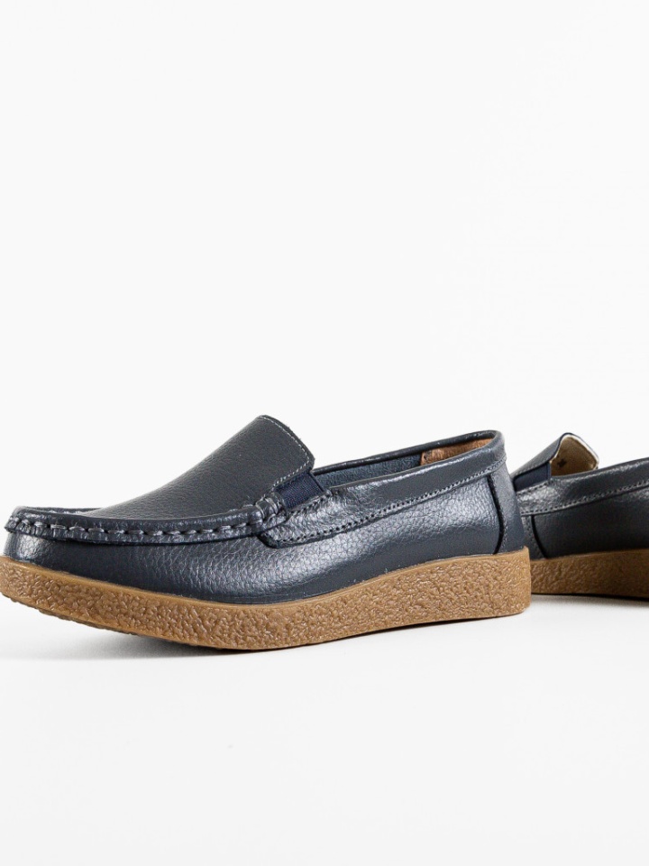 Scarpe casual Grige Givy - Img 6