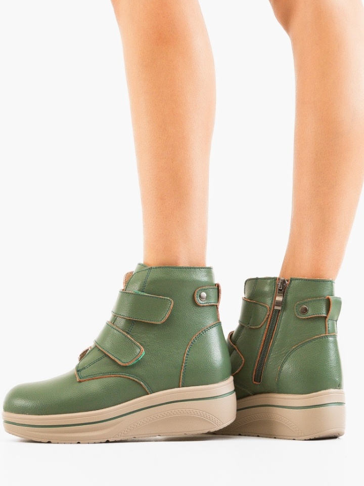 Scarpe casual Grige Jabal - Img 3