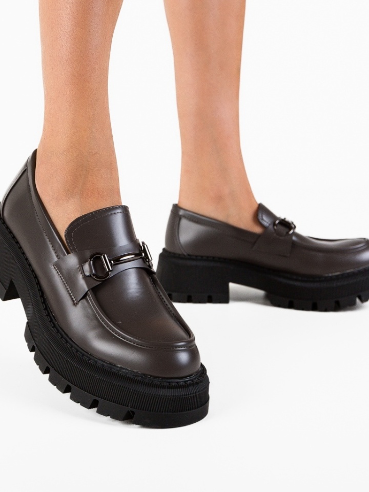 Scarpe casual Grige Jung - Img 2