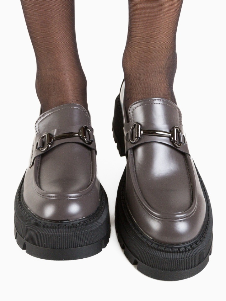Scarpe casual Grige Jung - Img 10