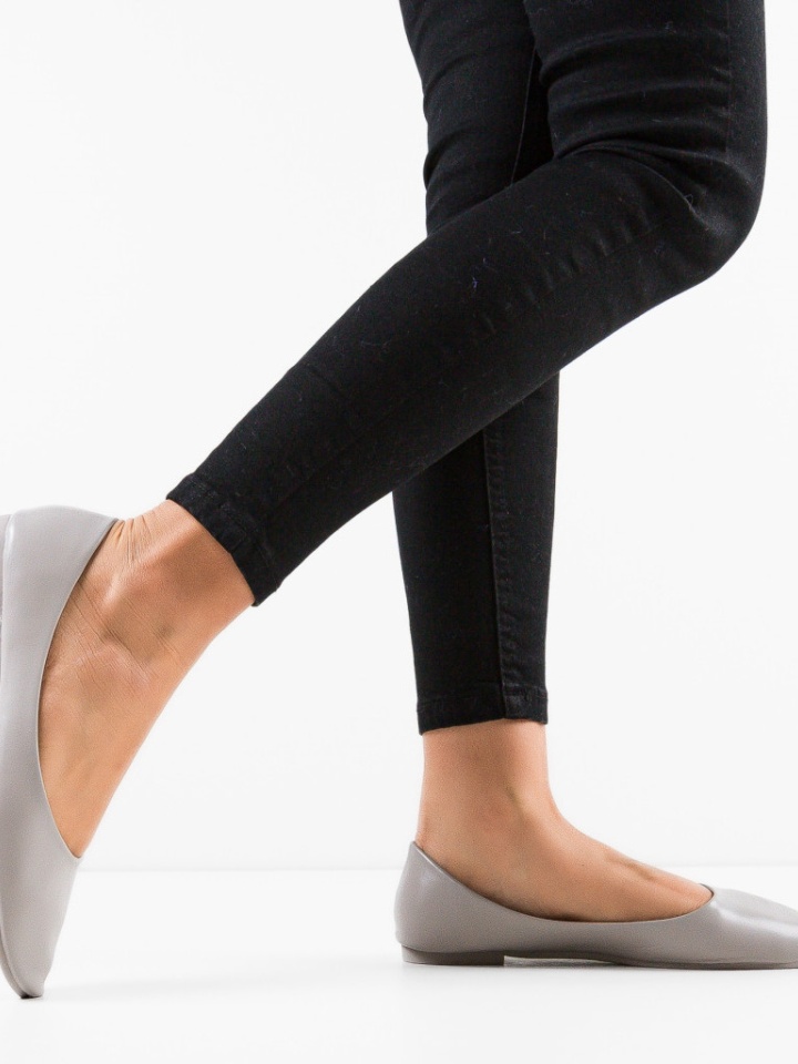Scarpe casual Grige Kandar - Img 10