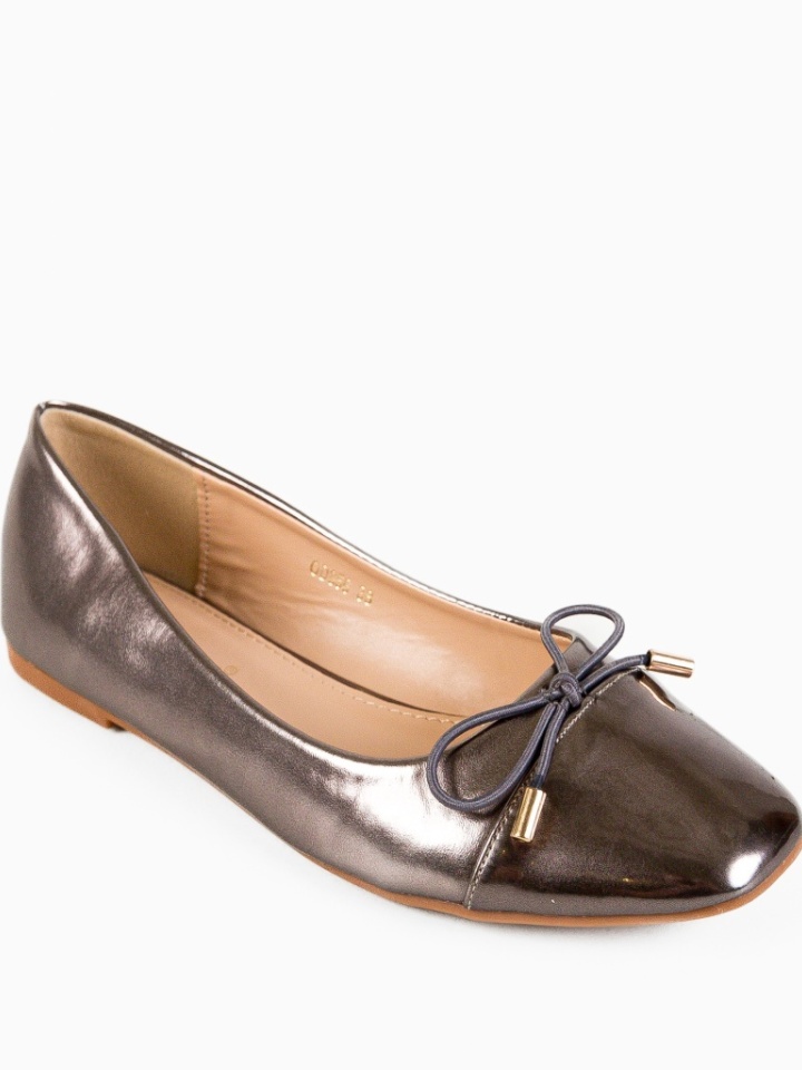 Scarpe casual Grige Kenga - Img 5