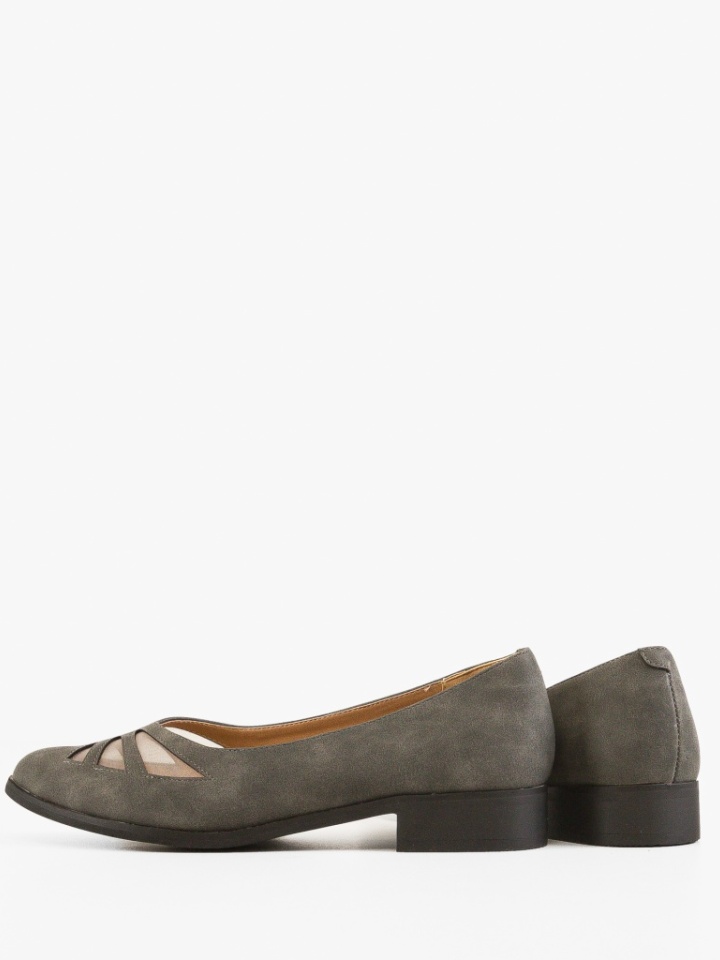Scarpe casual Grige Laure - Img 6