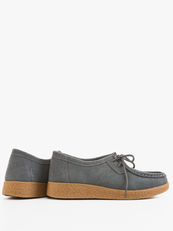 Scarpe casual Grige Neca - Img 5