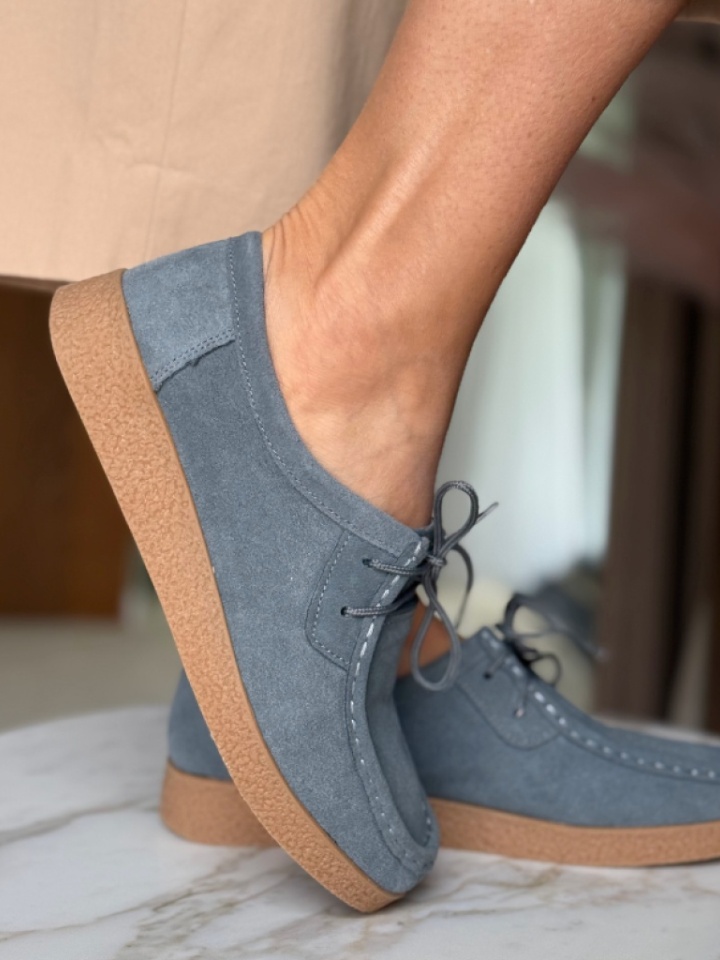 Scarpe casual Grige Neca - Img 1