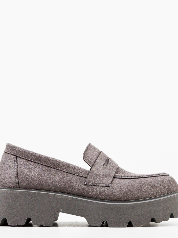 Scarpe casual Grige Punde - Img 11