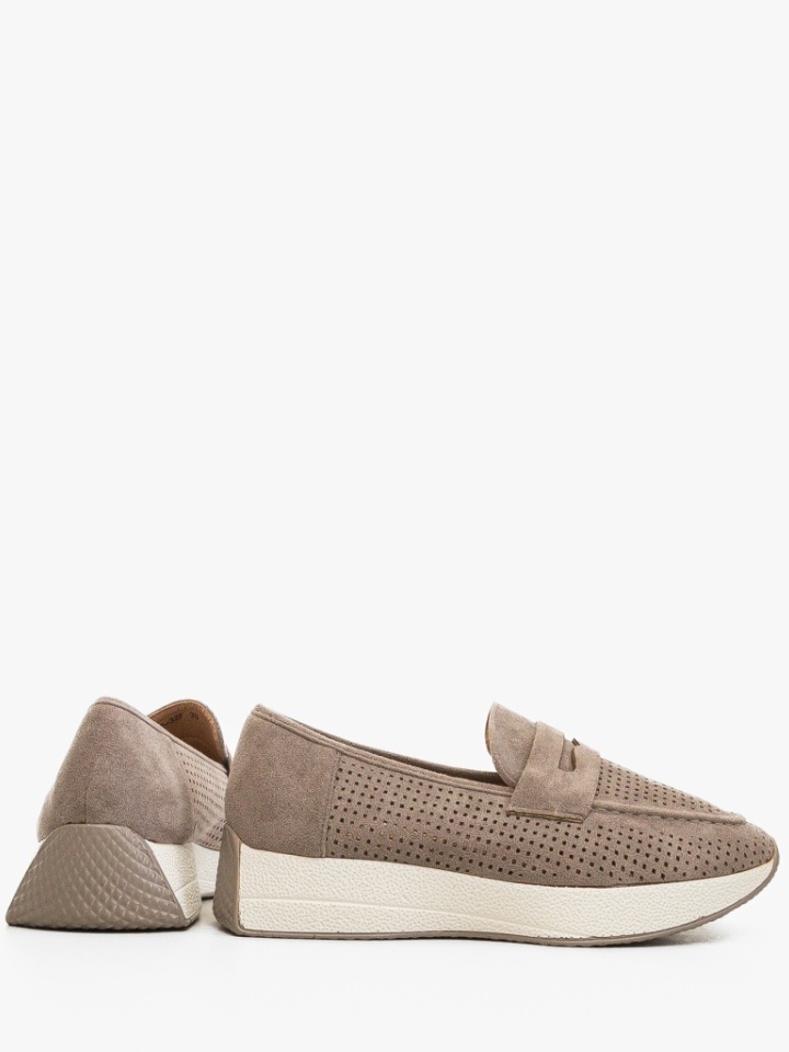 Scarpe casual Grige Rose - Img 5