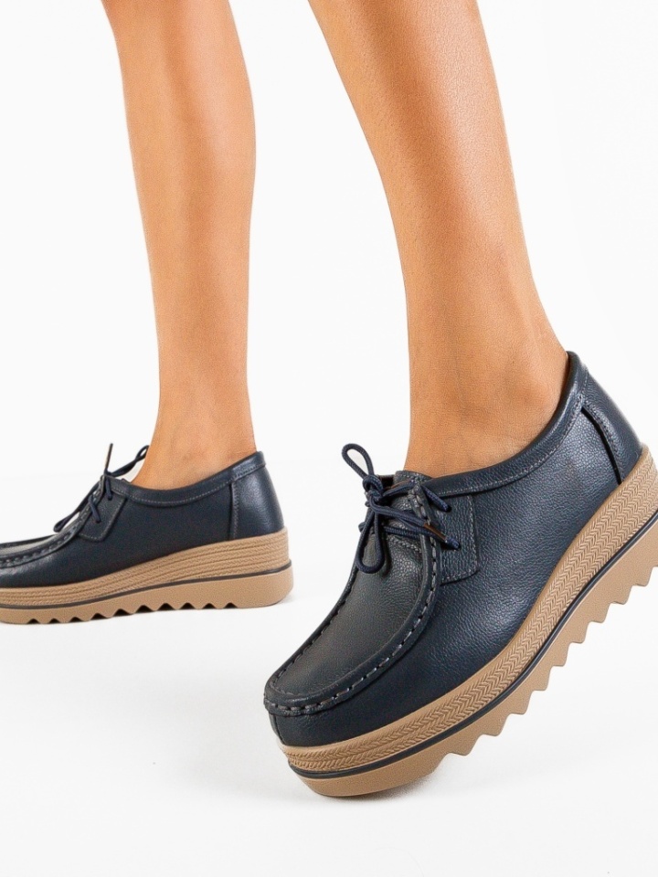 Scarpe casual Grige Sag - Img 4
