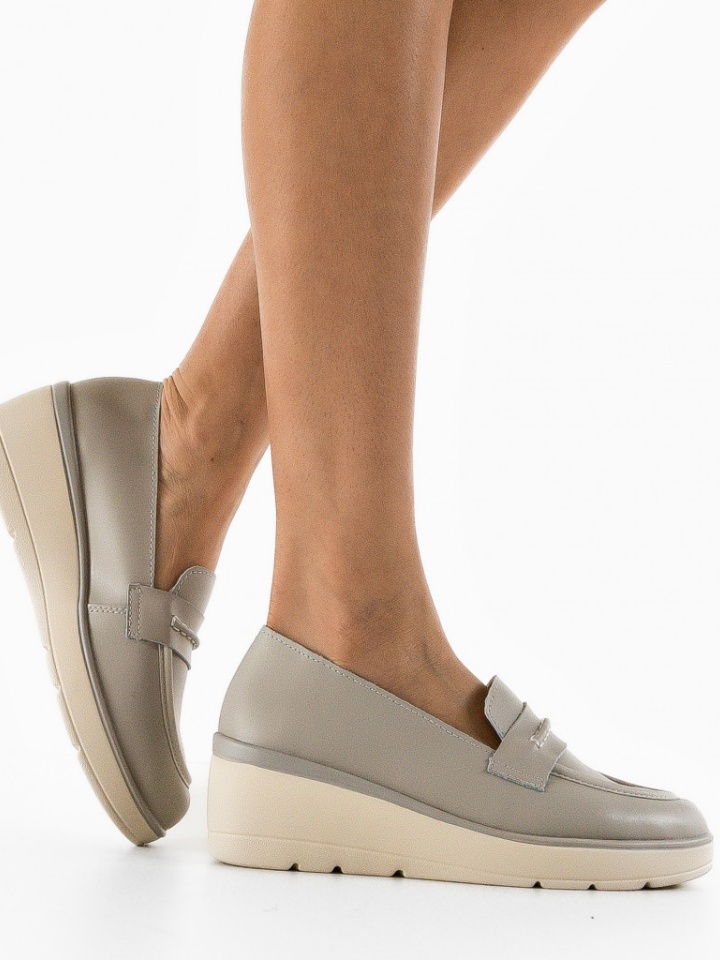 Scarpe casual Grige Teyana - Img 2