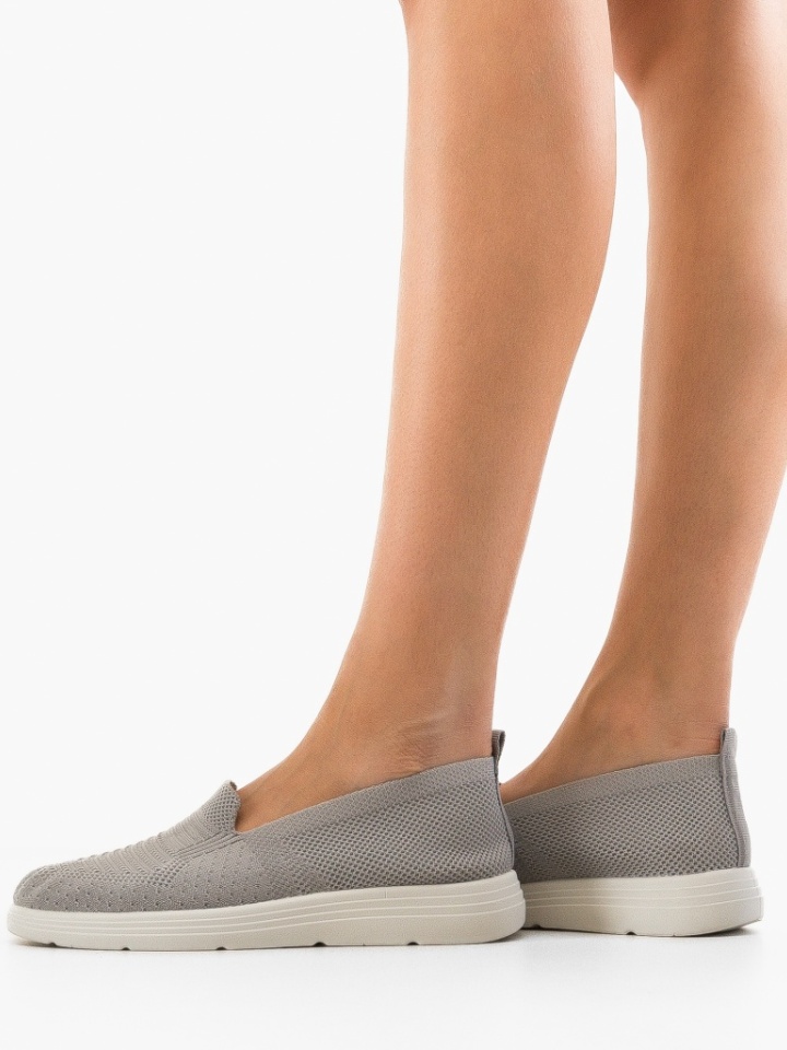 Scarpe casual Grige Thato - Img 2