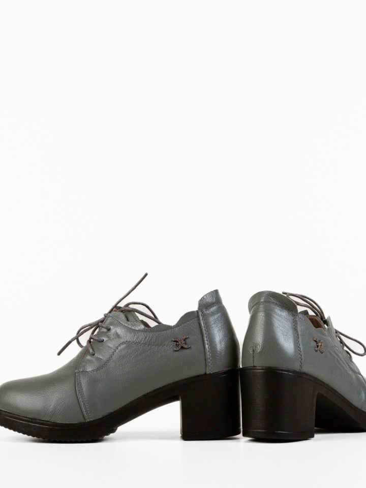 Scarpe casual Grige Tyborc - Img 5