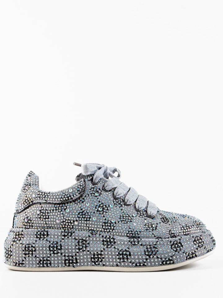 Scarpe casual Grige Urssy - Img 5