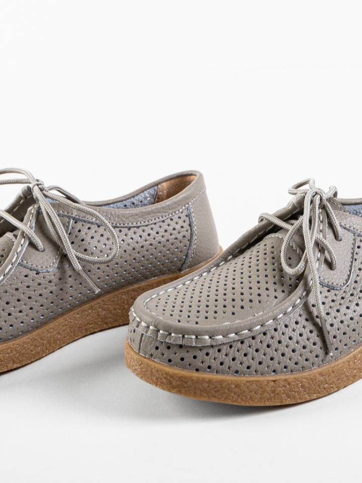 Scarpe casual Grige Yorker - Img 1