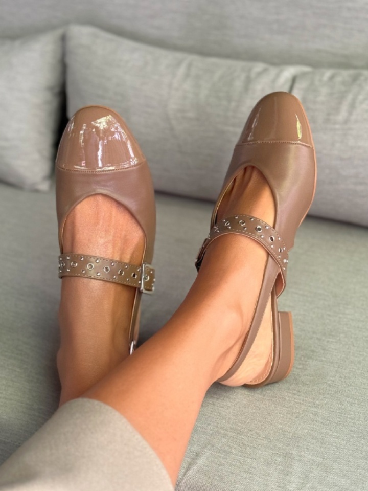 Scarpe casual Khaki Andaluz - Img 8